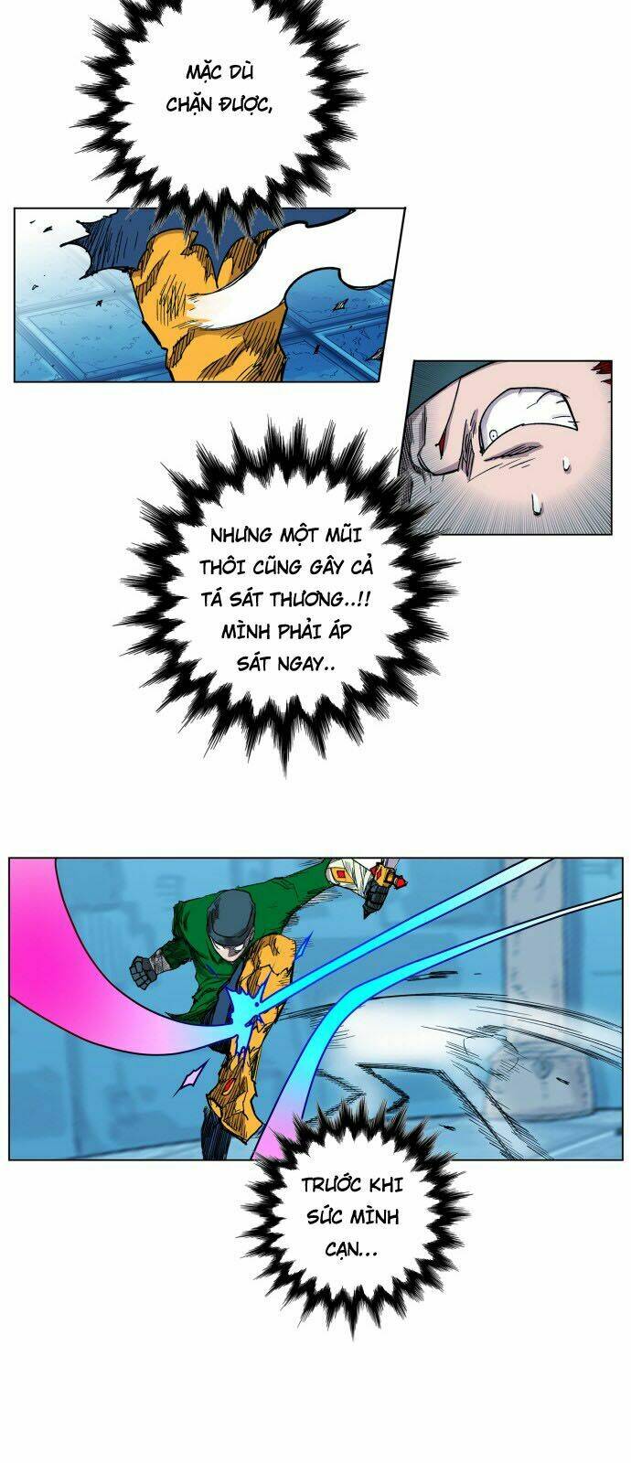 Hard Core Leveling Warrior: Chapter 101