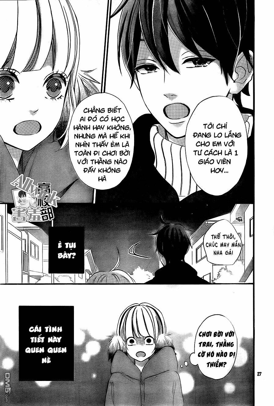 Sensei Kunshu: Chapter 8