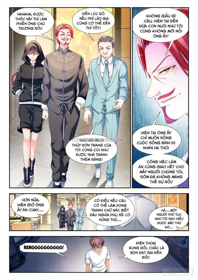 Cực Đạo Tông Sư: Chapter 8