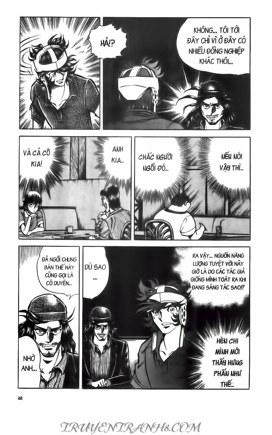Cây Bút Thần Kỳ: Chapter 37
