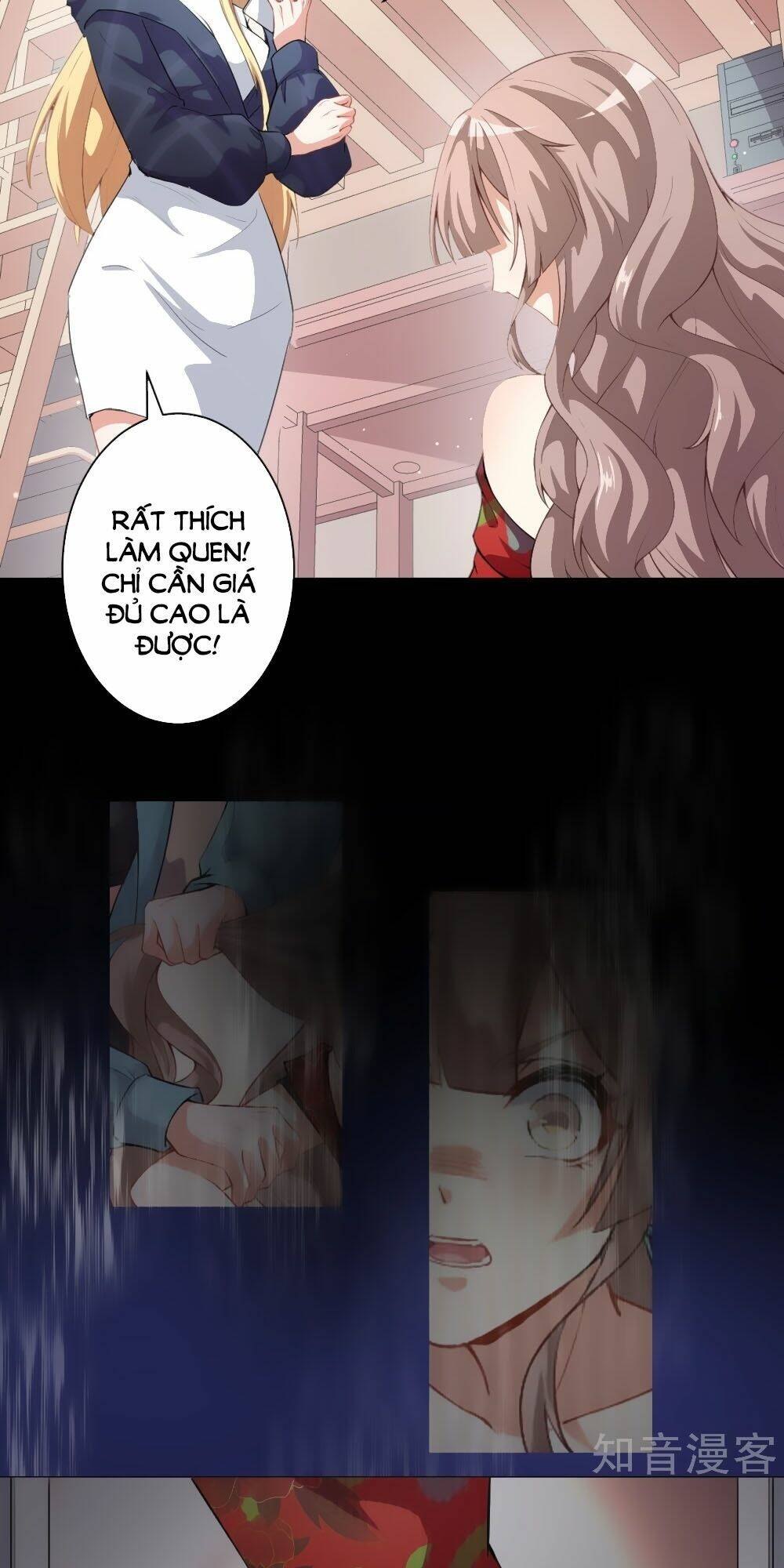 Trò Chơi Sắc Đẹp: Chapter 5