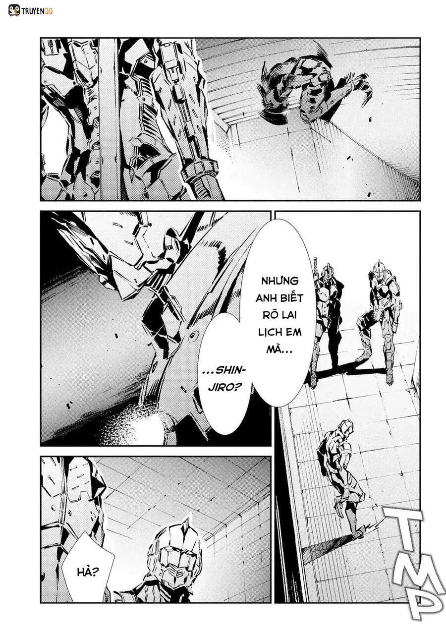 Ánh Sáng Vĩ Đại: Chapter 37