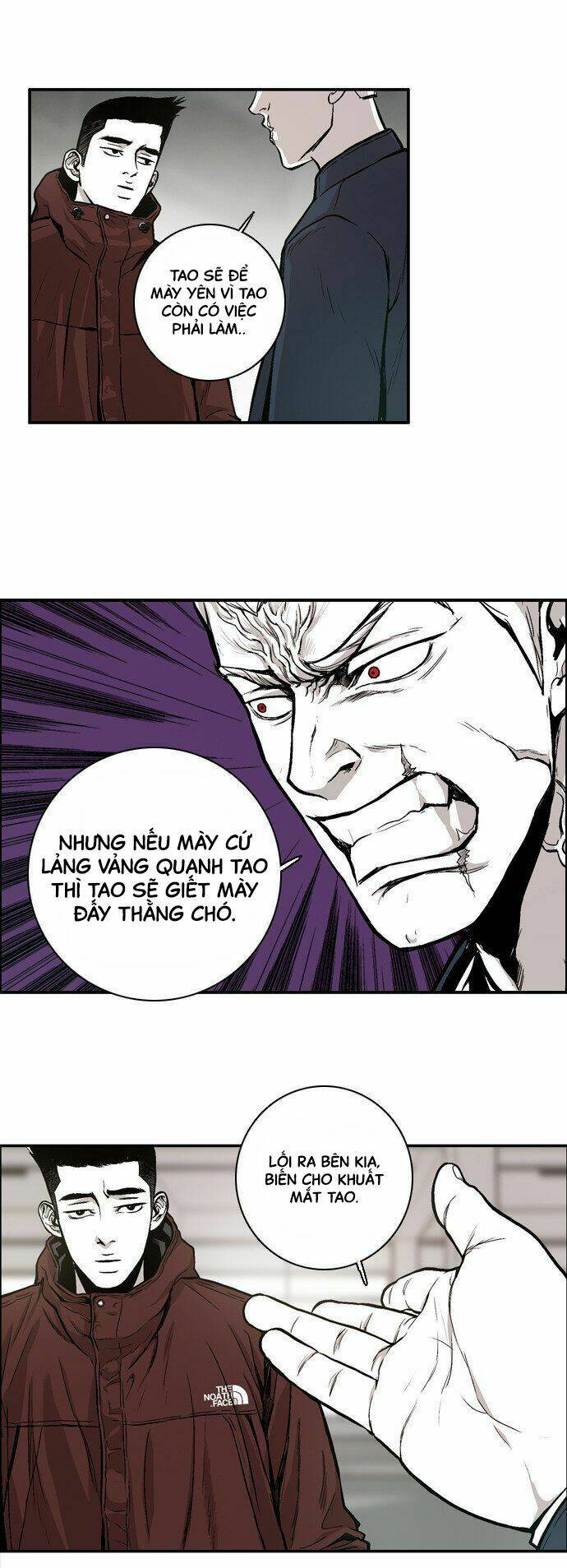 Anh Đại Bá Đạo: Chapter 6