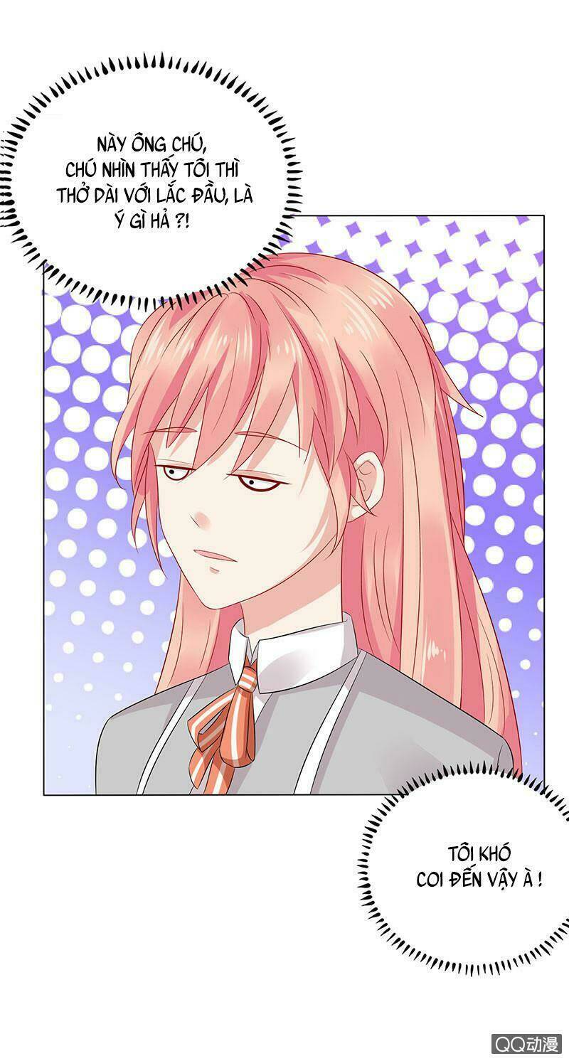 Băng Sơn Học Trưởng Không Được Chọc: Chapter 46.2