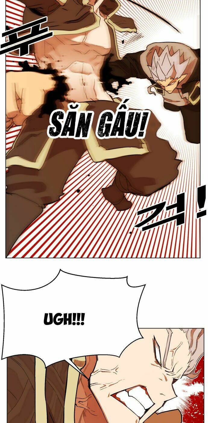 Hard Core Leveling Warrior Ss2: Chapter 8