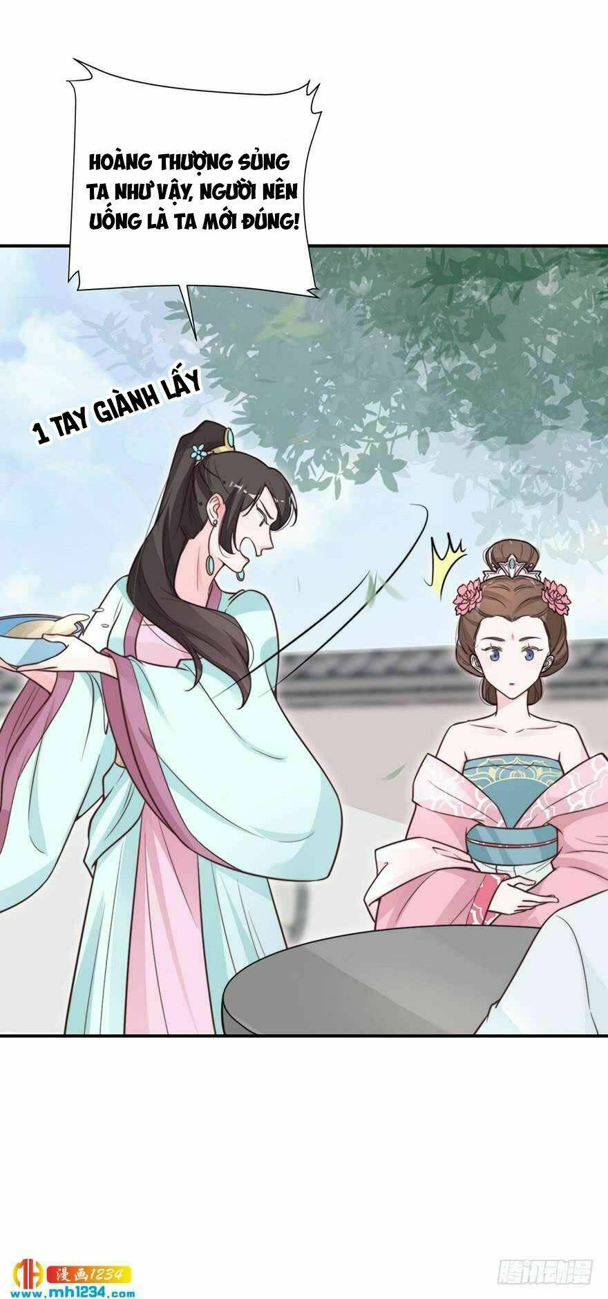 Cung Đấu Live: Chapter 17