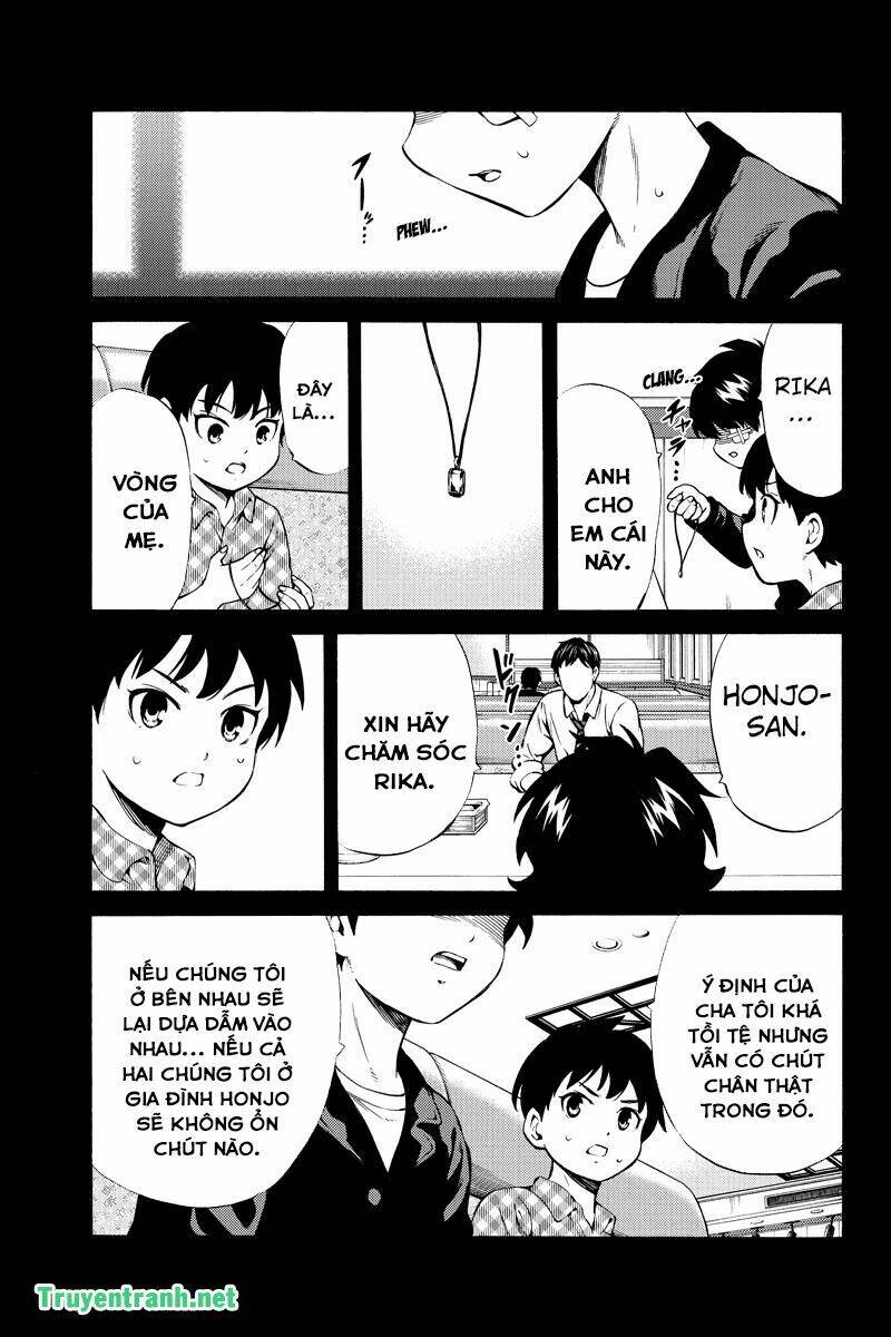 Tenkuu Shinpan: Chapter 253