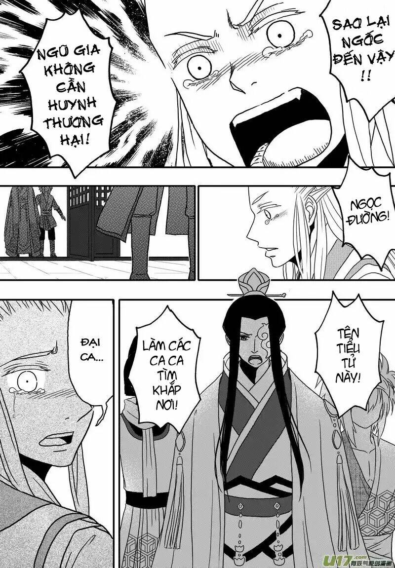 Khai Phong Kỳ Đàm: Chapter 21