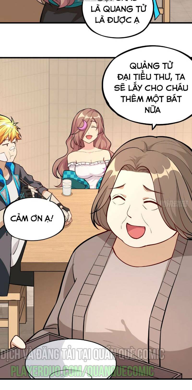 Minh Nhật Thần Đô: Chapter 12