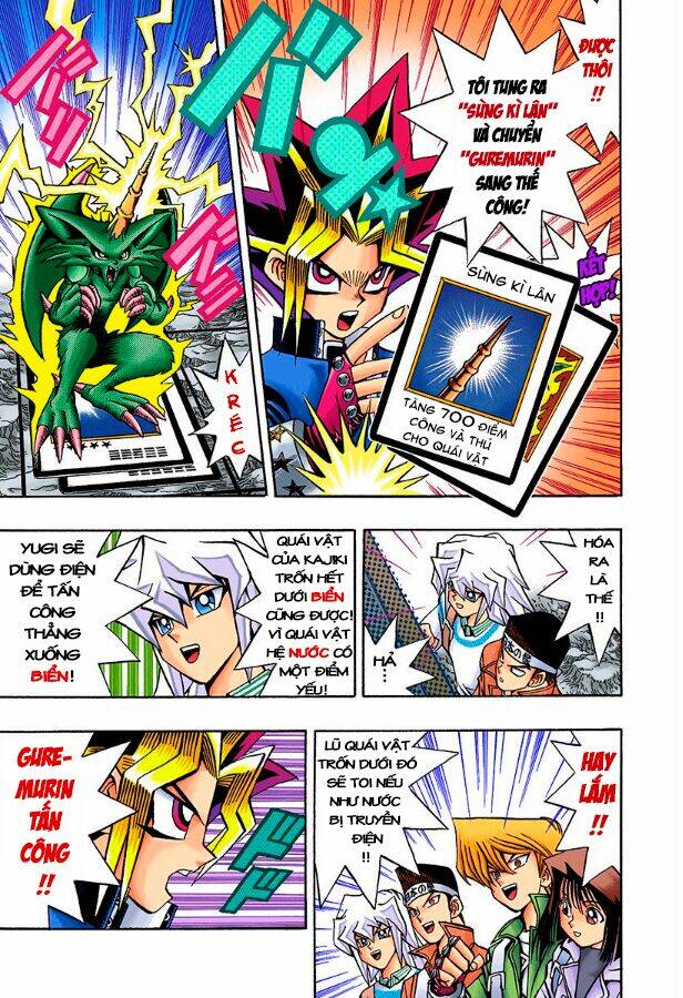 Vua Trò Chơi Full Màu: Chapter 72