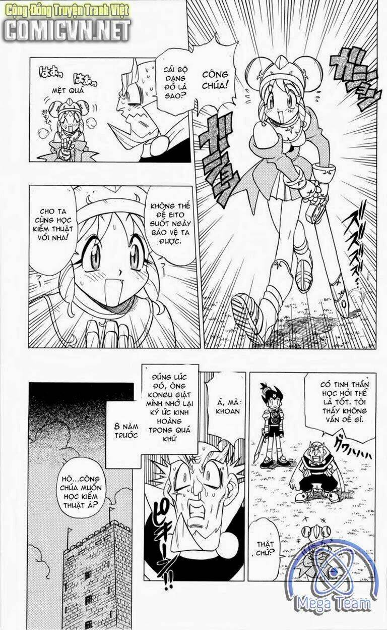 Guardian Eight: Chapter 2