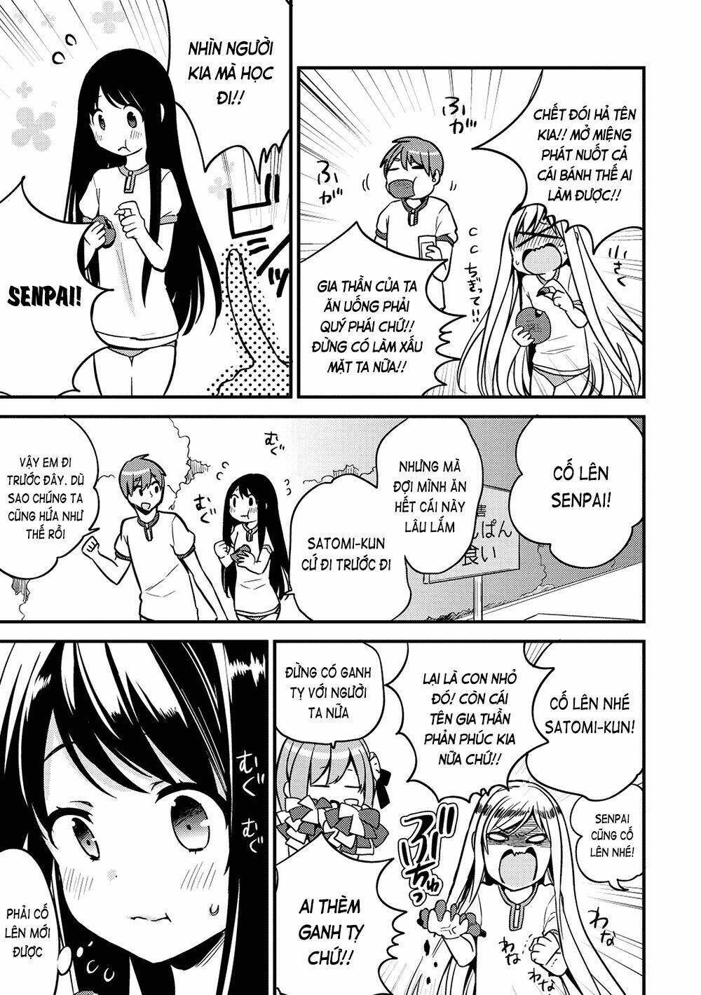 Rokujouma No Shinryakusha: Chapter 11