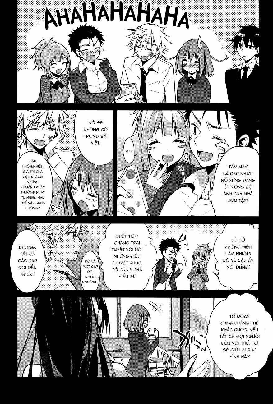 Dare mo Shiranai Tou no Aru machi: Chapter 1