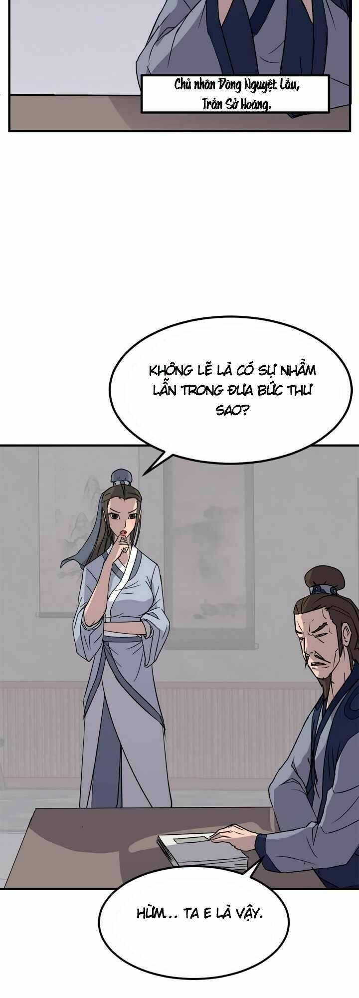 Trọng Sinh, Bất Khả Chiến Bại: Chapter 110