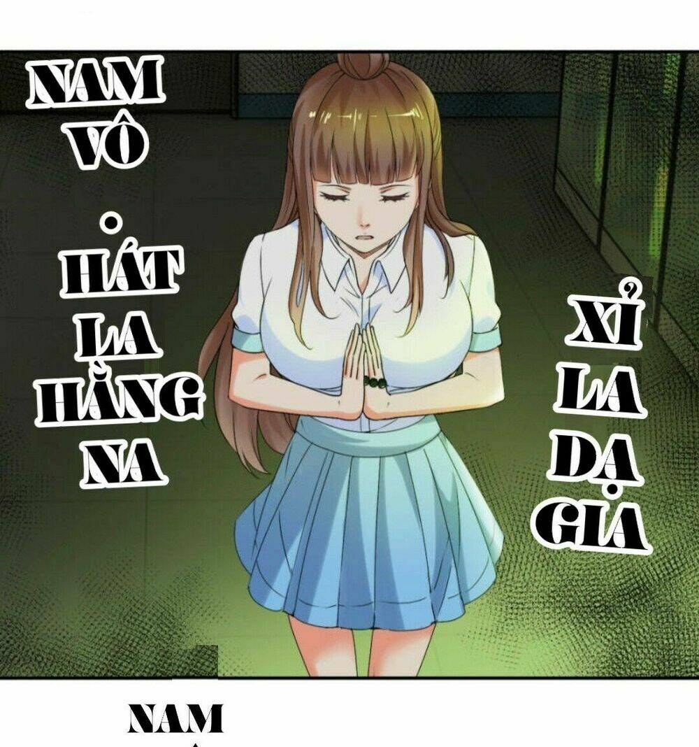 Bóng Đêm Liêu Nhân: Quỷ Phu Của Ta Quá Yêu Nghiệt: Chapter 17