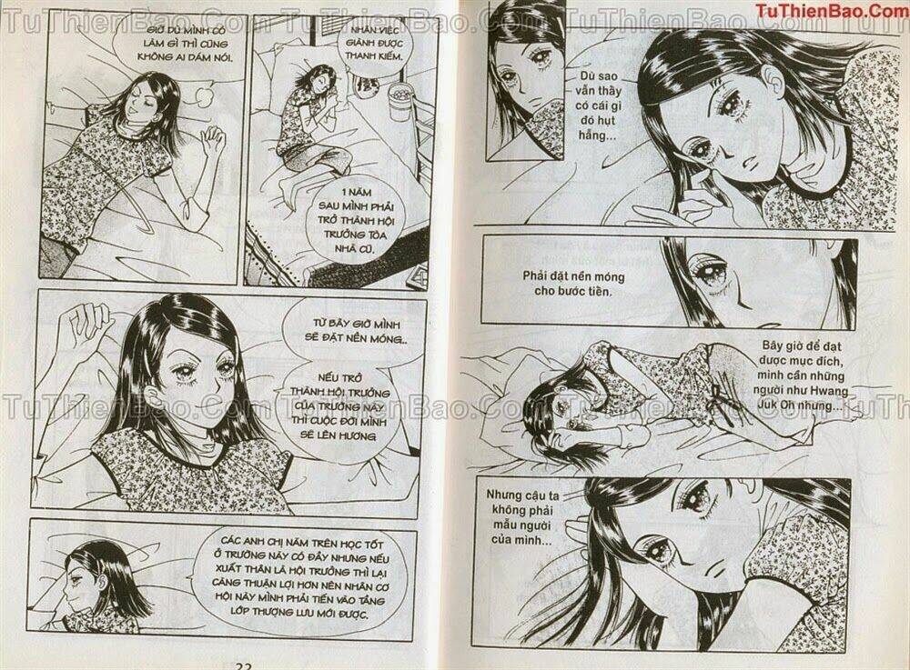 Phép màu tình yêu: Chapter 8