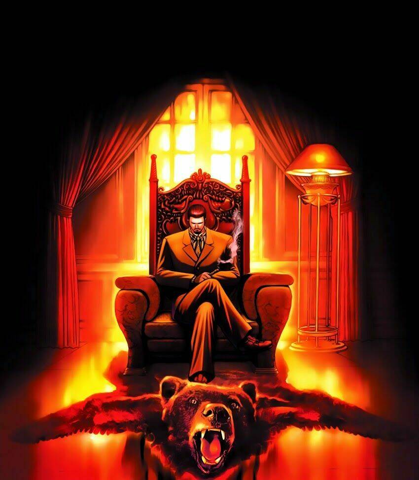 Lập Hoa Chánh Nhân: Chapter 12