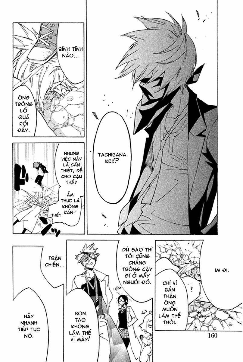 Hell\’s Kitchen: Chapter 35