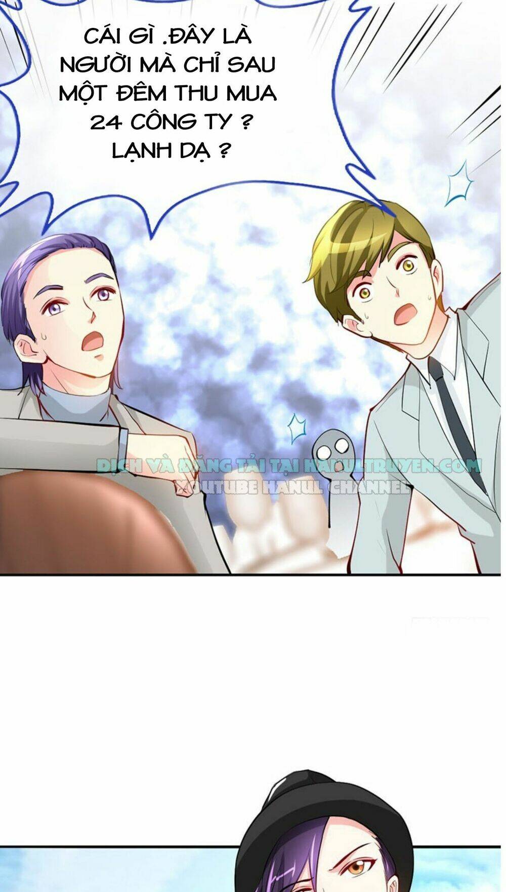 TRUY NÃ TOÀN CẦU TRUY THÊ VỀ SỦNG: Chapter 4