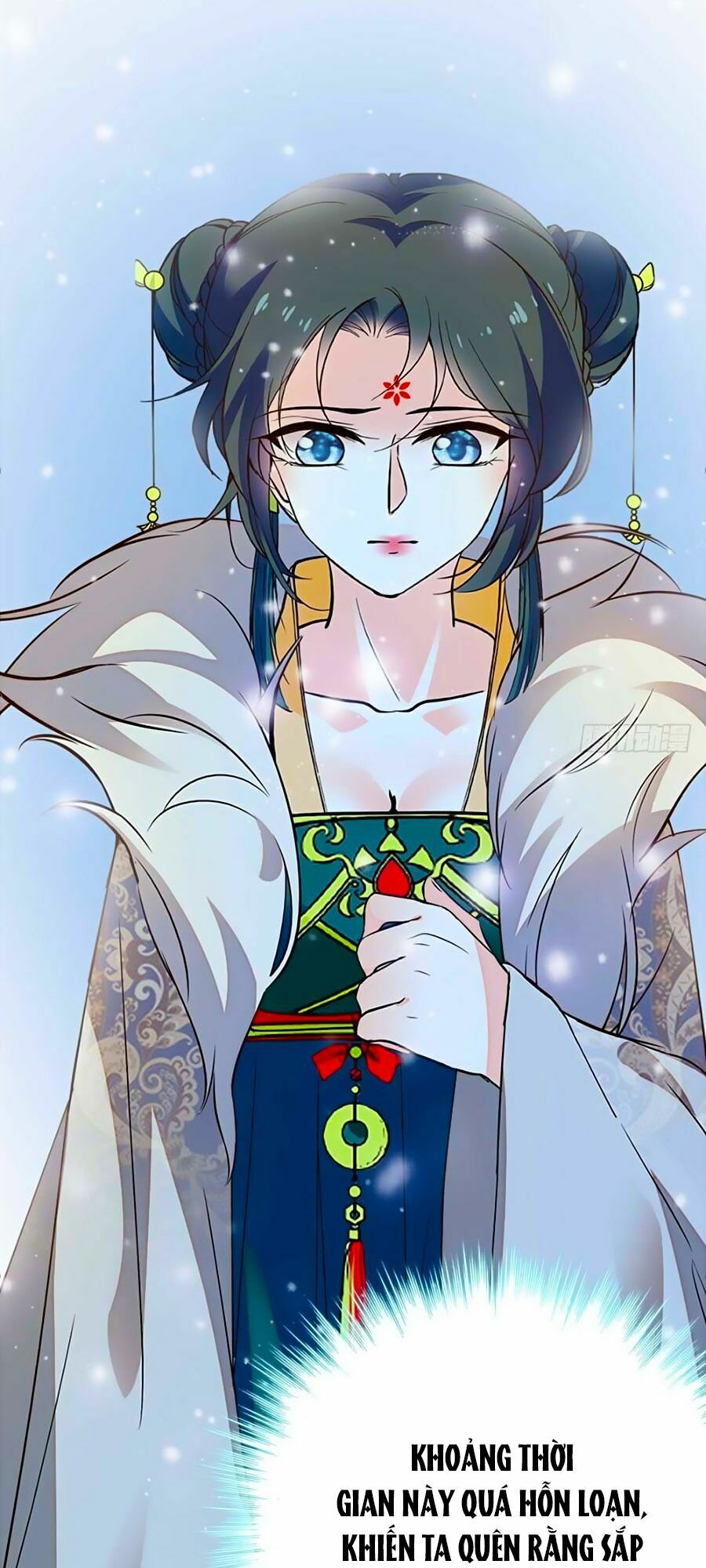 Nhất Thế Khuynh Thành: Lãnh Cung Khí Phi: Chapter 92