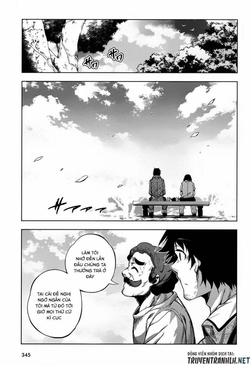 Exterminator: Chapter 12