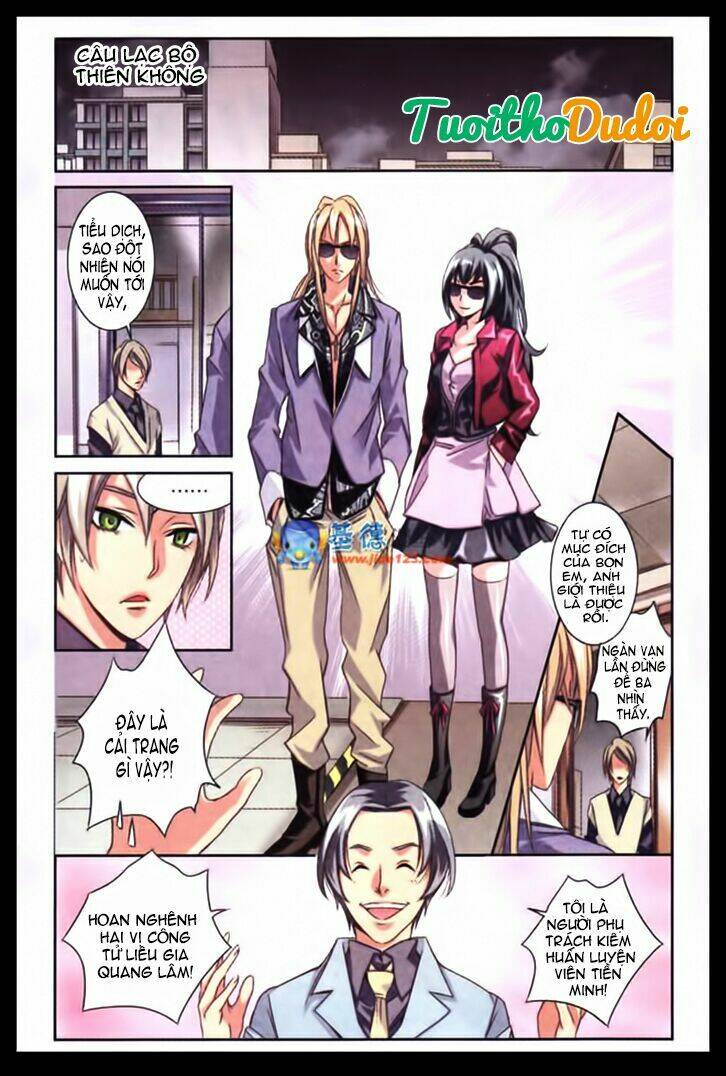 Lớp Trưởng Đại Nhân: Chapter 74