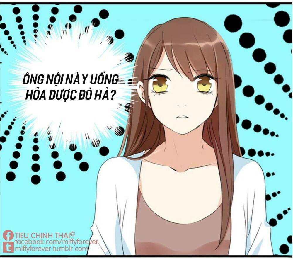 Mùi Hương Lãng Mạn: Chapter 6