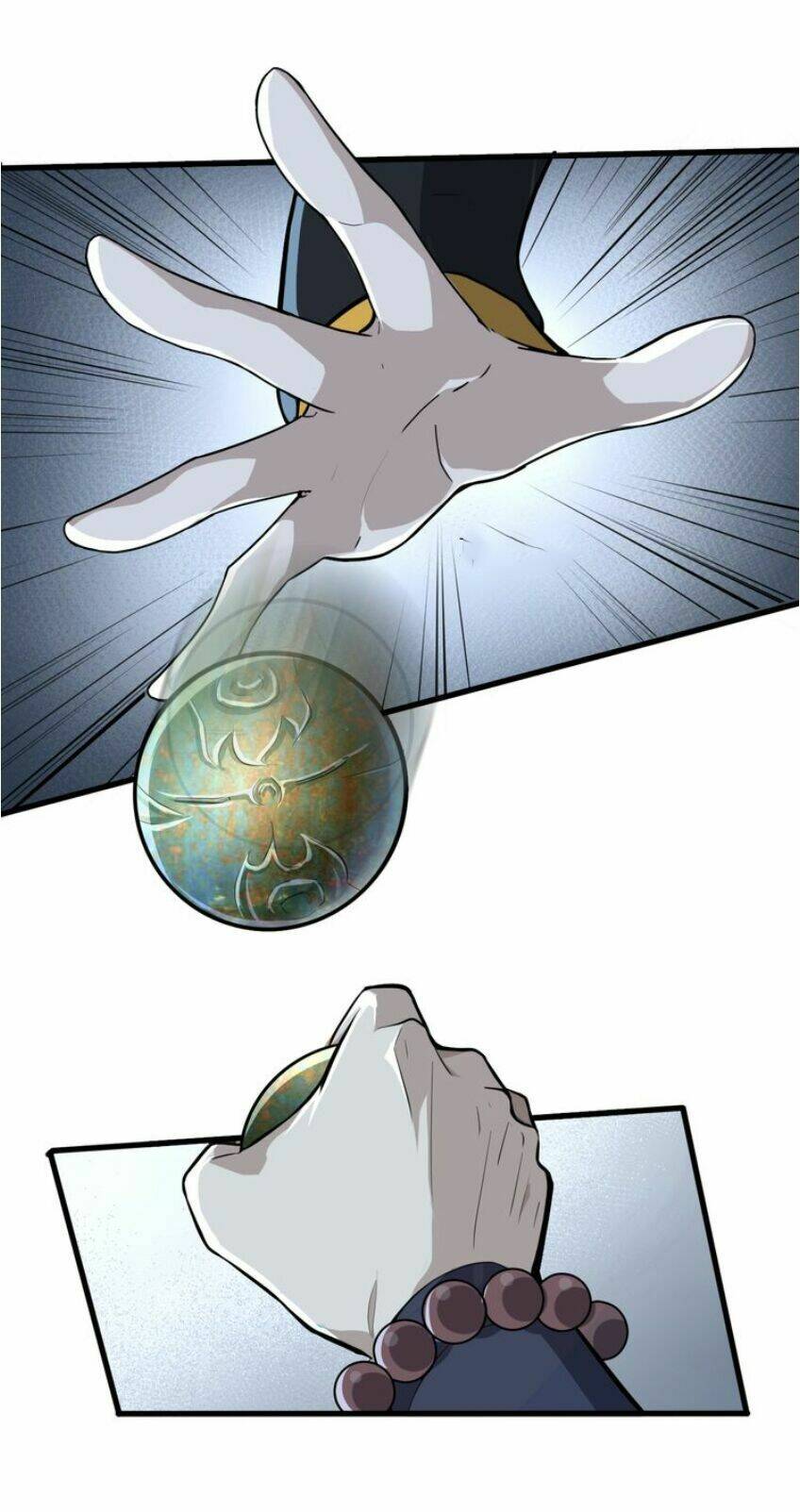 Đại Nghịch Chi Môn: Chapter 28