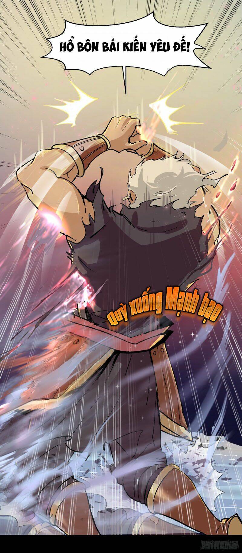 Thanh Đế Truyện: Chapter 19