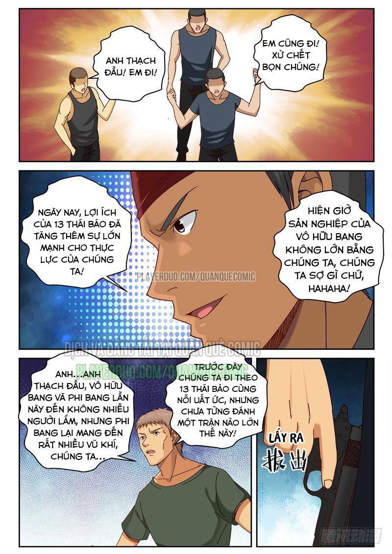 Tối Cường Khí Thiếu: Chapter 58