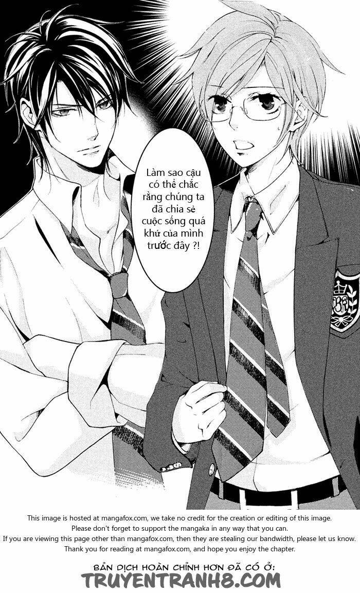 Ssg - Meimon Danshikou Keppuuroku: Chapter 2