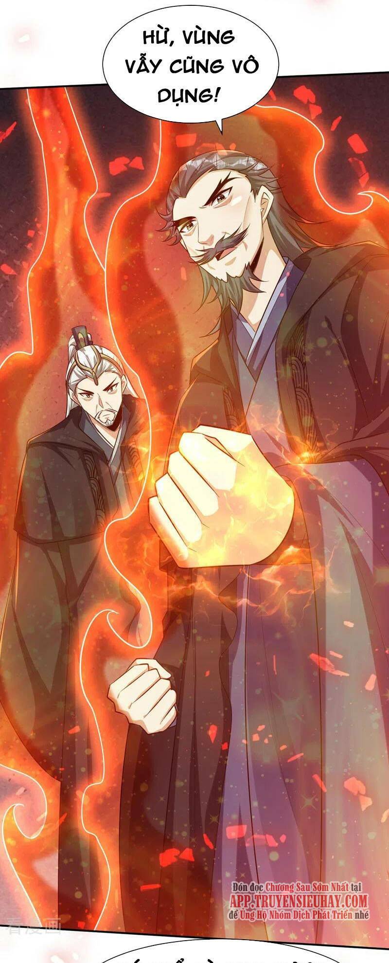 Yêu Giả Vi Vương: Chapter 320