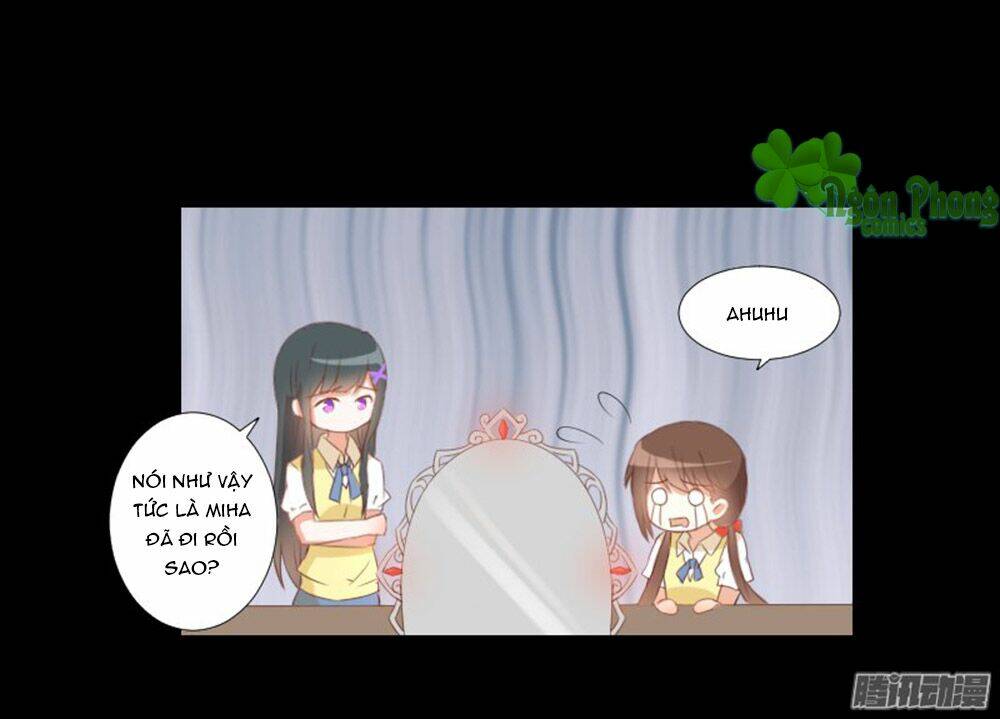 Mạc Duyên Thư Văn: Chapter 18