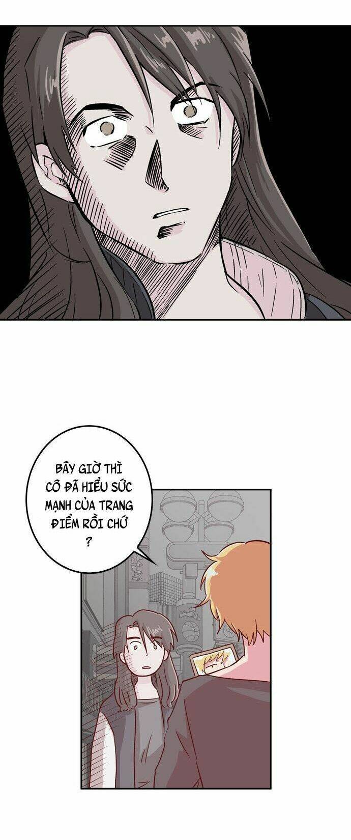 The Man Who Cleans Up Makeup: Chapter 2