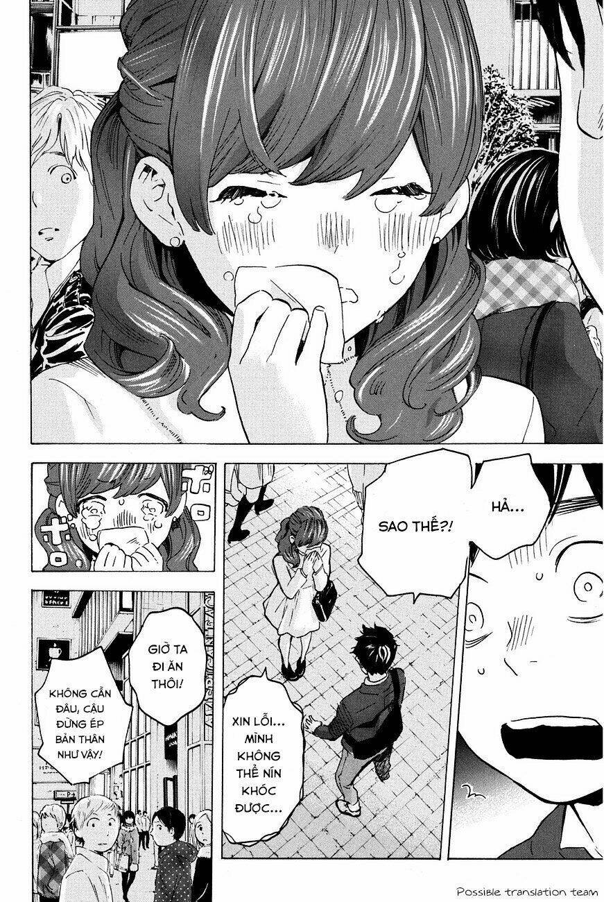 Forget Me Not: Chapter 21