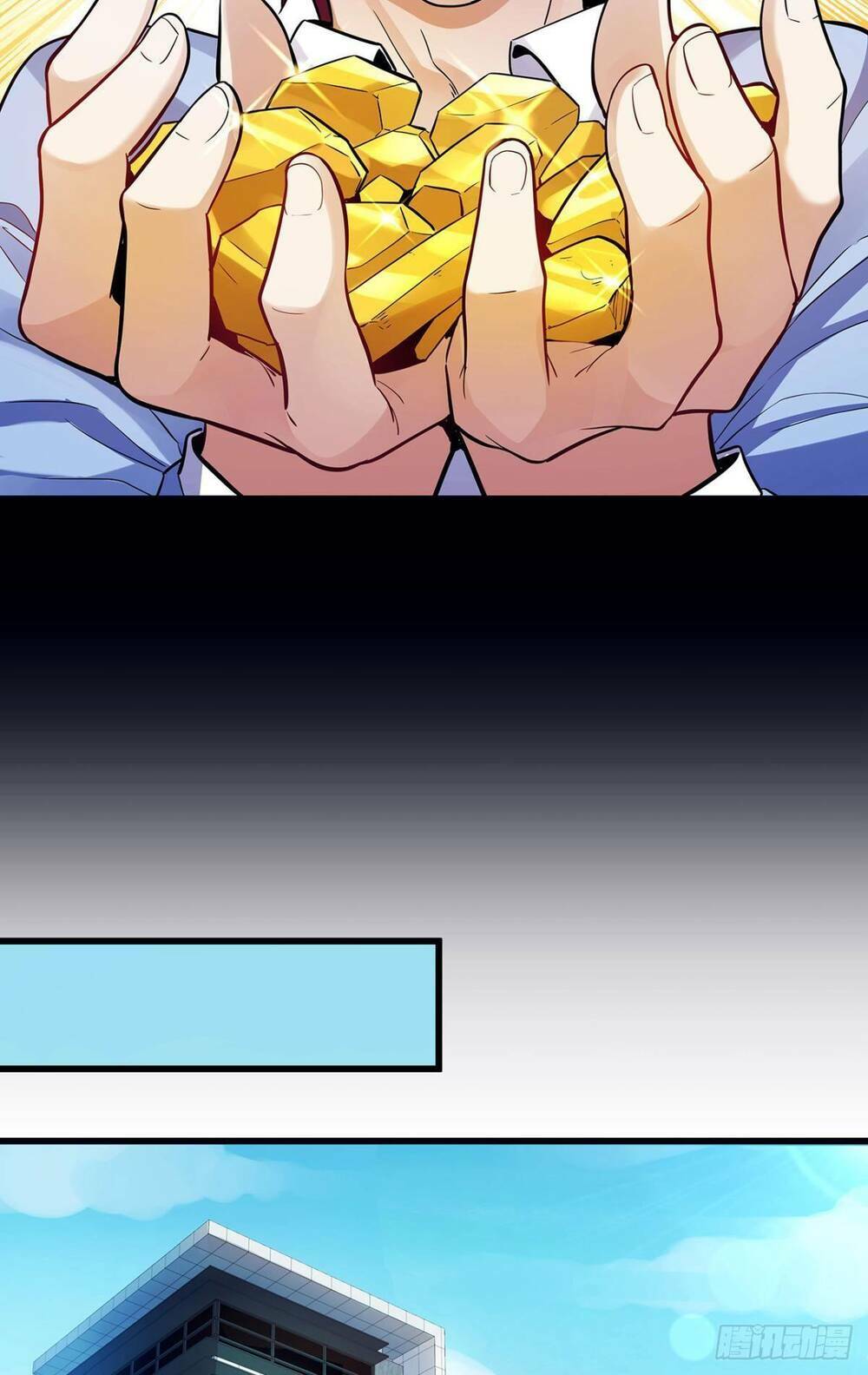 Mạt Thế Thần Tài: Chapter 3