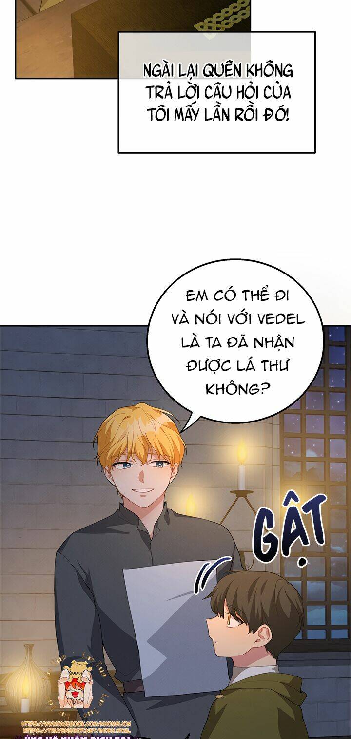 Hãy Trả Lời Em, Hoàng Tử!: Chapter 21