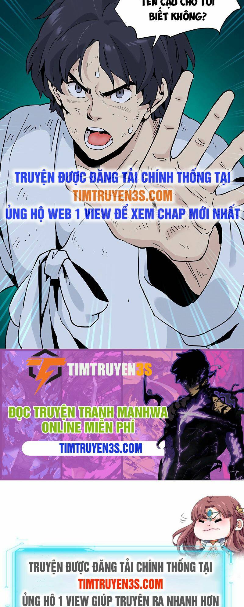 Hồi Ký Của Huyền Thoại Học Giả: Chapter 10