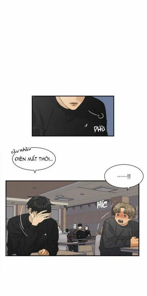 Phải Lòng Oan Gia: Chapter 15