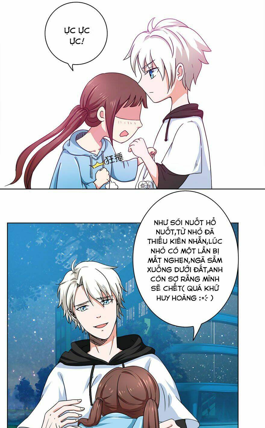Đô Thị Tu Luyện Cuồng Triều: Chapter 6