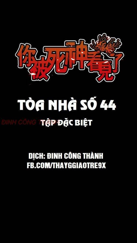 Truyện Kinh Dị Ở Tòa Nhà Số 44: Chapter 34