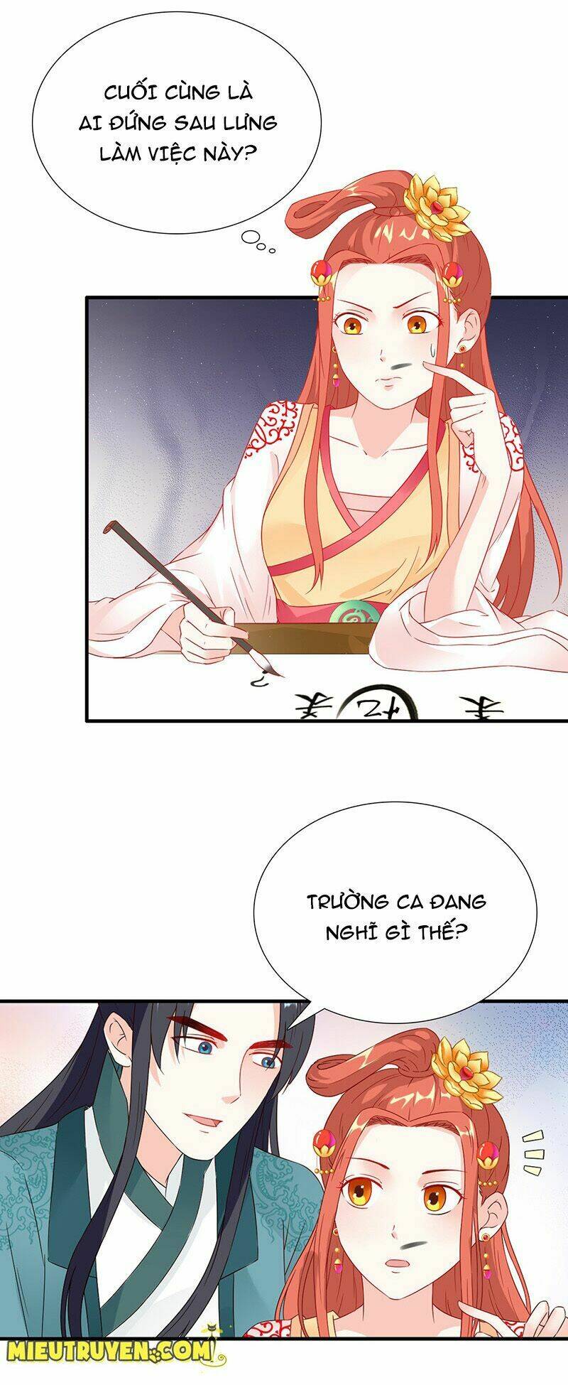 Tận Diệt Vương Gia Mãn Triều: Chapter 120