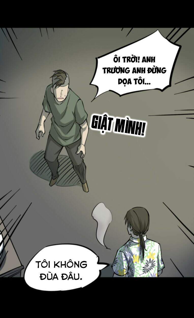 Người Thương Thuyết Cõi Âm: Chapter 28