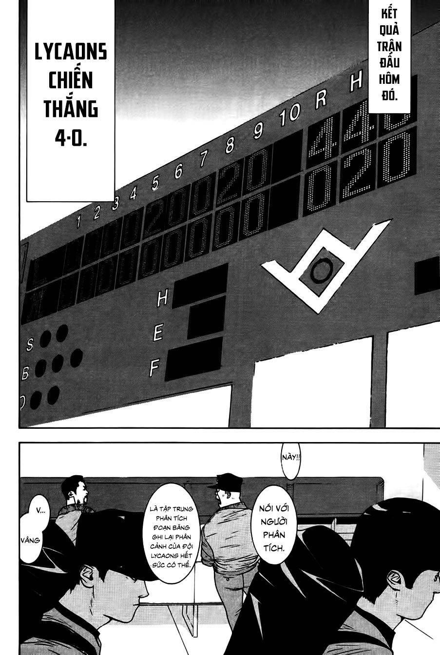 One Outs: Chapter 166
