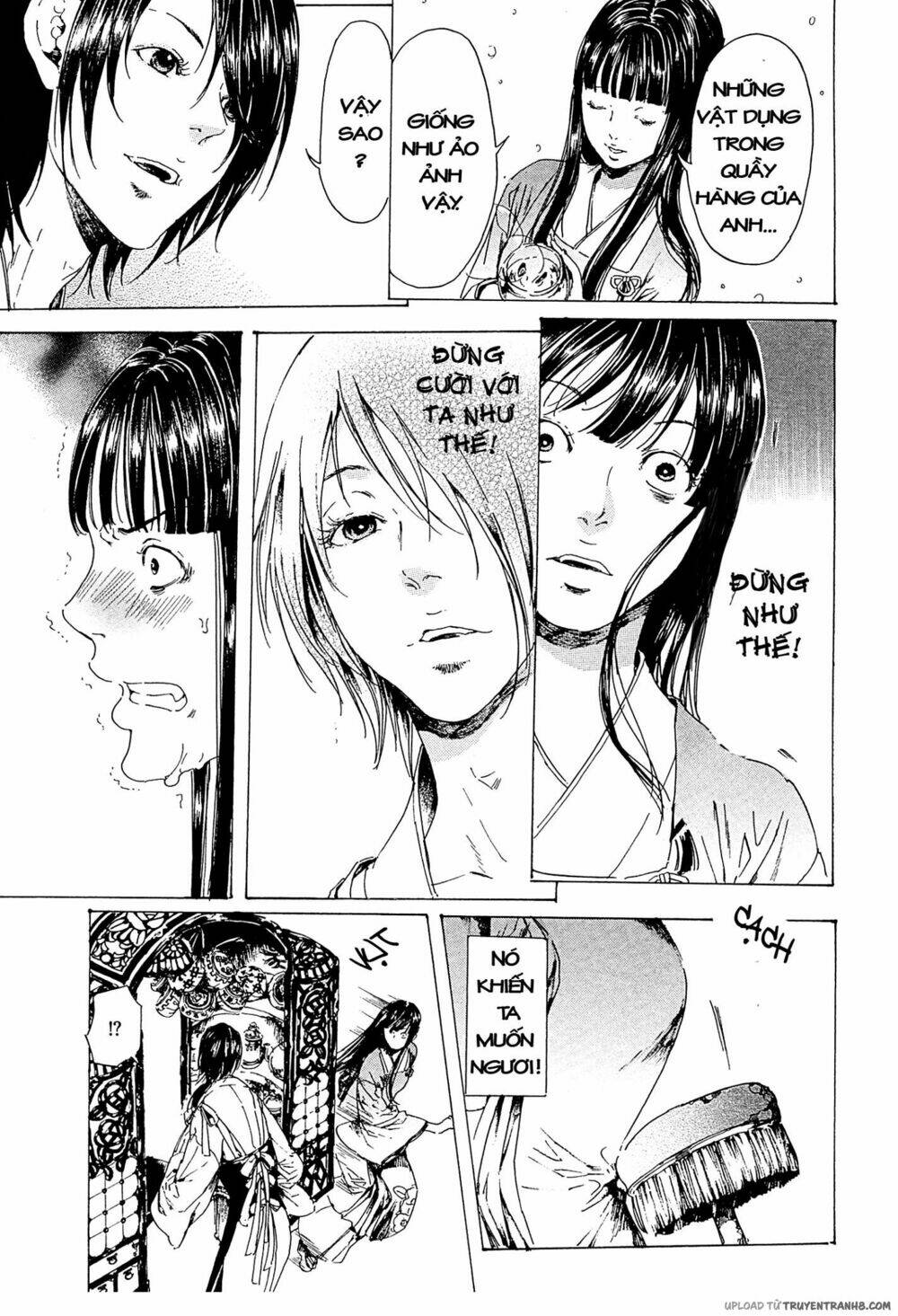 Tuyệt Thế Độc Phi Của Tà Vương: Chapter 35