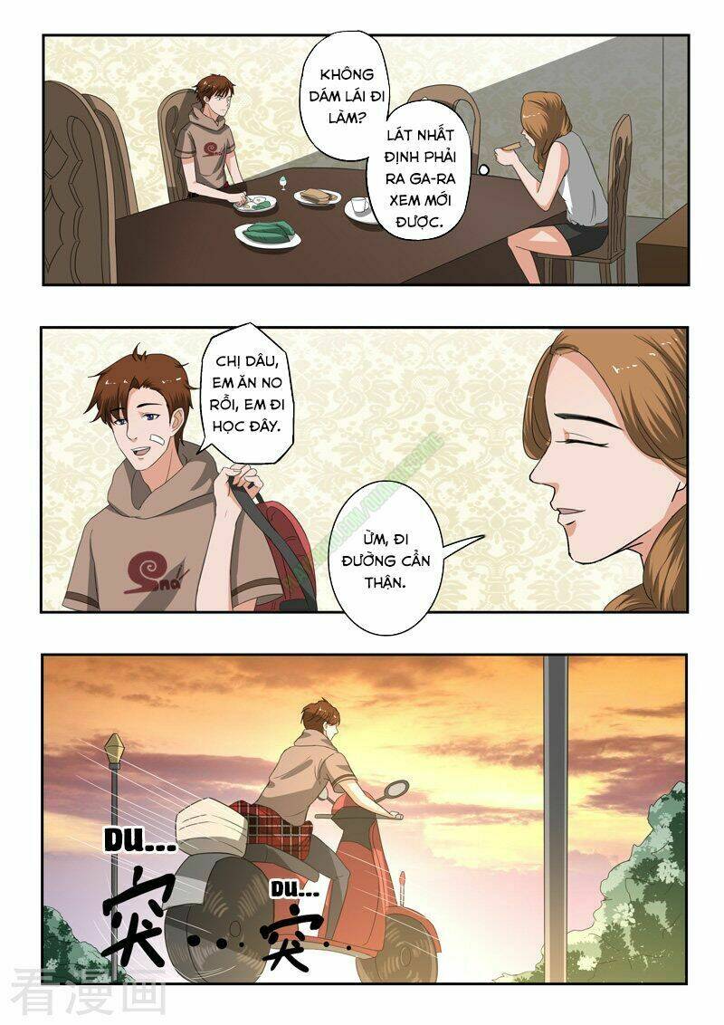 Thấu Thị Chi Nhãn: Chapter 175