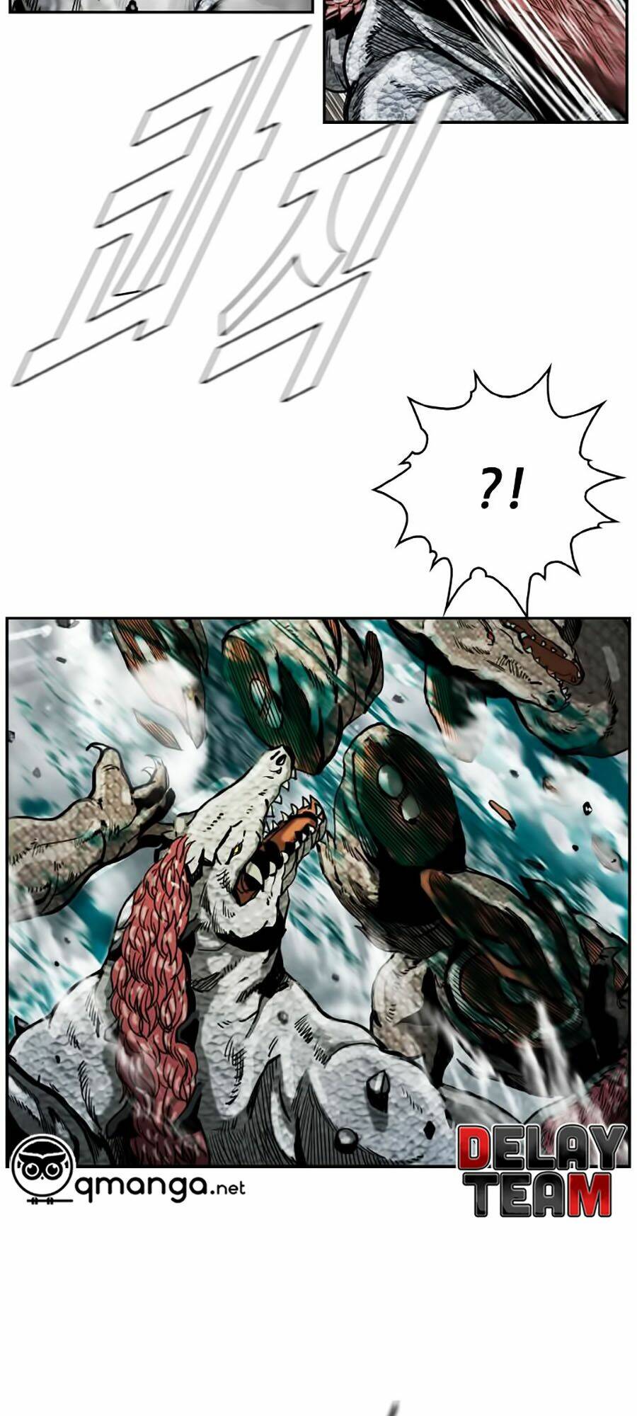 Thợ Săn Đầu Tiên: Chapter 18