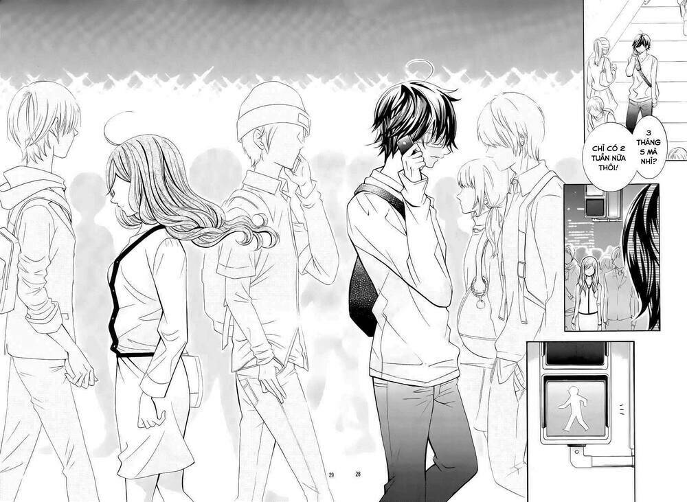 Cuộc Gặp Gỡ Diệu Kỳ: Chapter 56