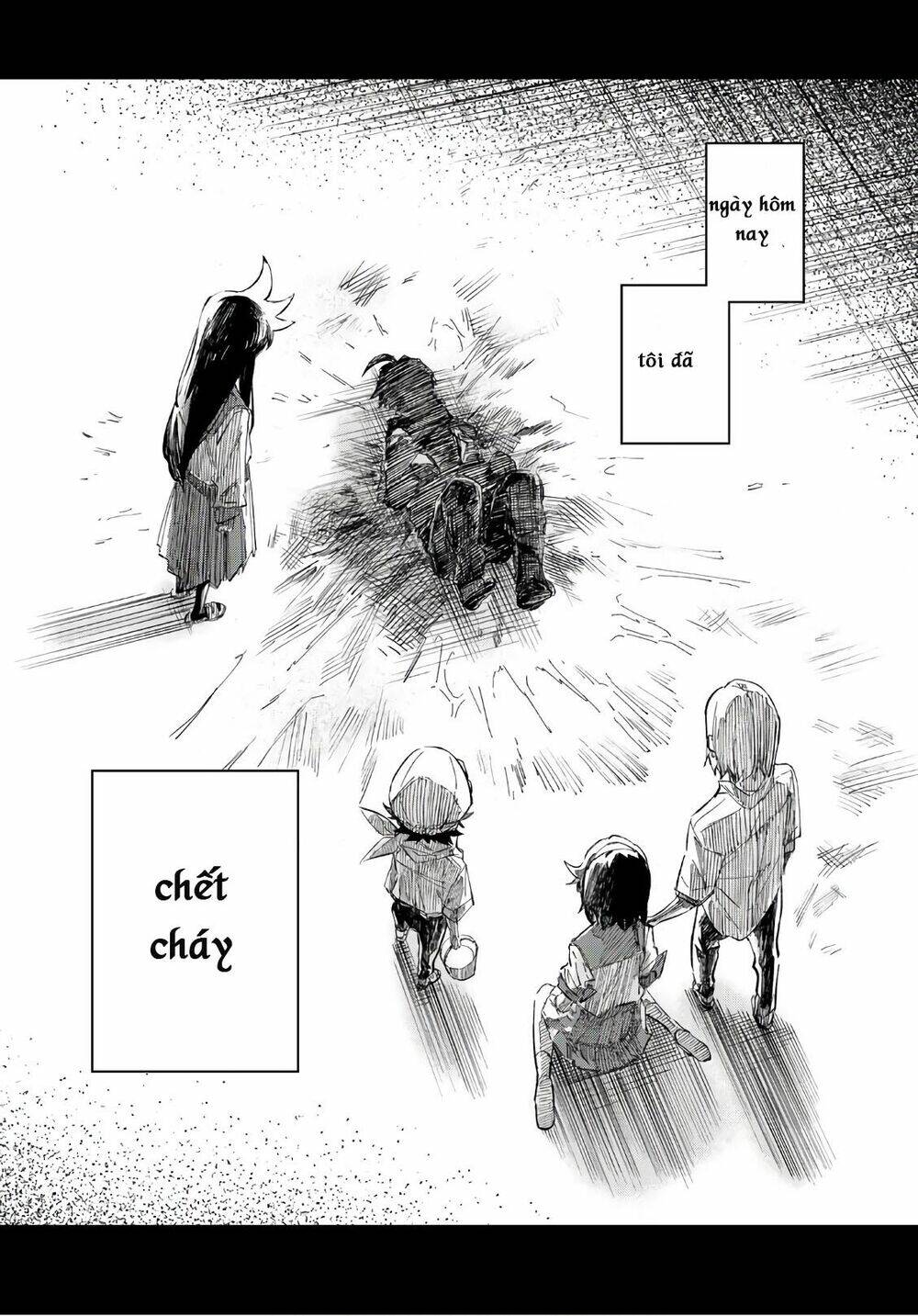 Shichiha Gojuroku: Chapter 5