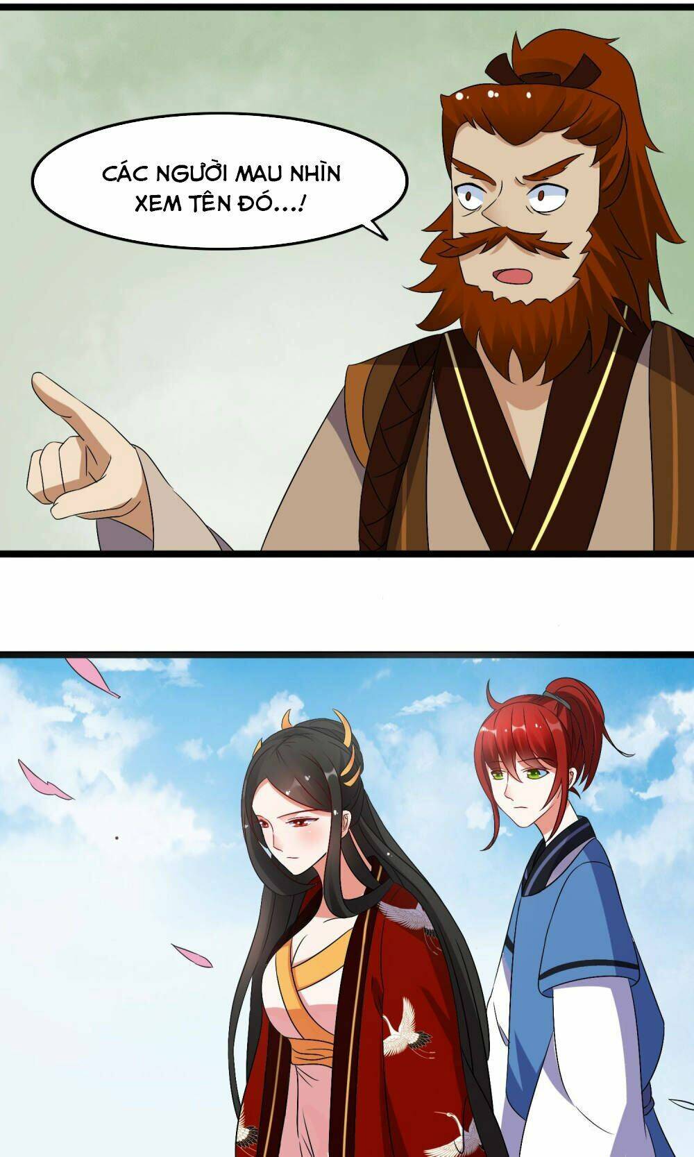 Nghịch Đồ Tại Thượng: Chapter 11